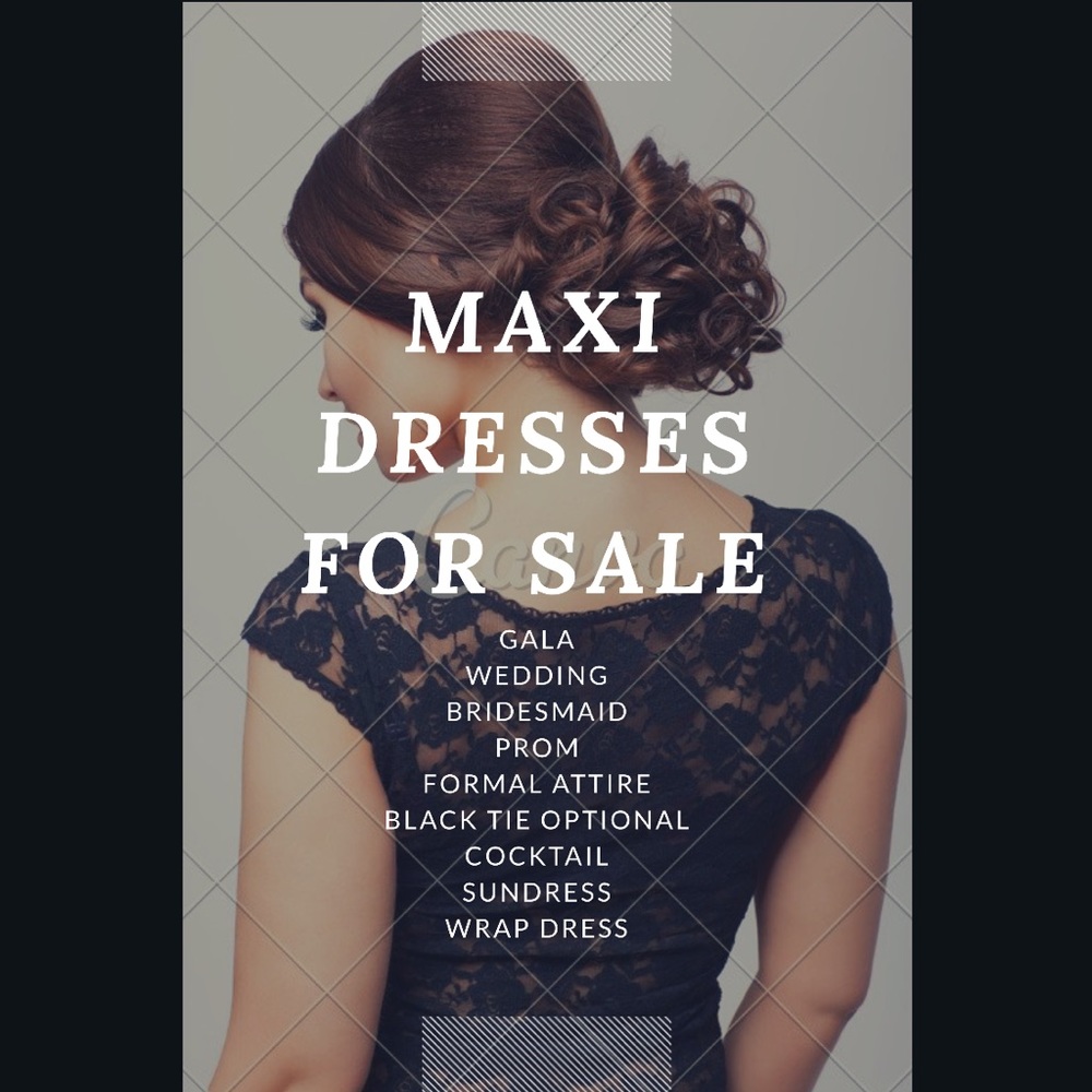 Full length Dresses